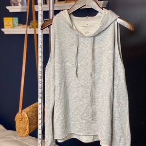🌸 American Eagle Cold Shoulder Hoodie 🌸